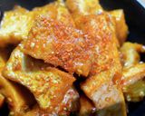 【無限レシピ】激安☆『ヤンニョム厚揚げ』作り方7写真