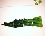 小松菜のおかか和え作り方5写真