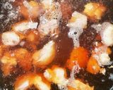 あったまる〜♡間違いない味の鍋焼きうどん作り方3写真