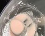 簡単　和菓子　花びらクレープ作り方2写真