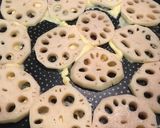 やっぱり偉大！マヨのコク。蓮根マヨ炒め作り方2写真