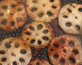 やっぱり偉大！マヨのコク。蓮根マヨ炒め作り方4写真