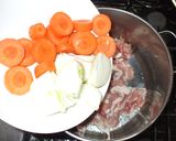 かぶシチュー♪簡単便意あり出ない漢方薬膳作り方7写真