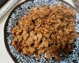 自宅でできる！本格四川風麻婆豆腐作り方5写真