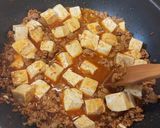 自宅でできる！本格四川風麻婆豆腐作り方13写真