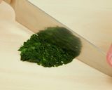 離乳食 カラフル三つ子鬼くんのおかゆ作り方4写真
