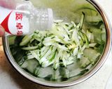 シャキシャキ☆蒸しごぼうサラダ作り方6写真