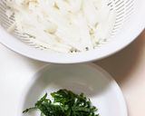 ポリ袋で簡単！大根と梅干しのさっぱり和え作り方1写真