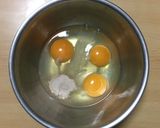 超簡単☆旨味堪能！納豆たまご焼き♪♪♪作り方1写真