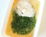 青のりチーズで【ししゃもの青のりピカタ】作り方2写真