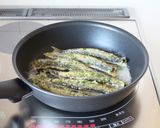 青のりチーズで【ししゃもの青のりピカタ】作り方3写真