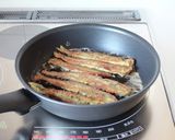 青のりチーズで【ししゃもの青のりピカタ】作り方4写真