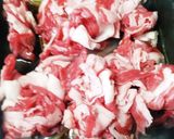 お弁当★牛肉蓮根たっぷり三つ葉しぐれ煮作り方2写真