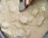 里芋グラタン時短編作り方4写真