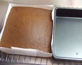 ノンバター*しっとりチョコスポンジ✿作り方9写真