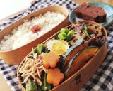 お弁当★牛肉蓮根たっぷり三つ葉しぐれ煮作り方12写真