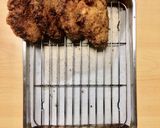 超簡単☆梅じそ味噌味の豚こまかつ♪♪♪作り方4写真