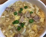 とり玉うどん作り方7写真