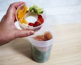 フルーツサラダ【サラダポット】作り方6写真