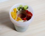 フルーツサラダ【サラダポット】作り方7写真