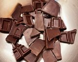 クラフトコーラで板チョコが生チョコに！作り方1写真