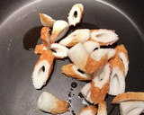 ちくわの磯部焼き作り方2写真