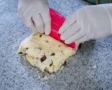 チョコチャンクスコーン※動画あり作り方18写真