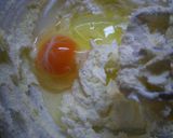 りんごの焼き菓子*りんごケーキ作り方2写真