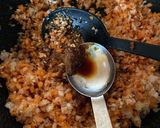 あ〜美味しい！鯖そぼろ♪お弁当にも作り方2写真