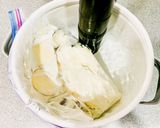 95℃ やさしい甘み◎さつまいもスープ作り方12写真