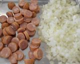【バランス】まろやかカレーピラフ作り方2写真