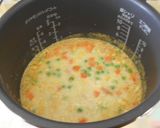 【バランス】まろやかカレーピラフ作り方4写真