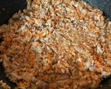 あ〜美味しい！鯖そぼろ♪お弁当にも作り方5写真