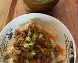 あ〜美味しい！鯖そぼろ♪お弁当にも作り方8写真