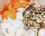 黄金比!どて煮(名古屋風)作り方3写真