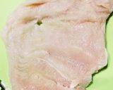 チキンロール作り方1写真