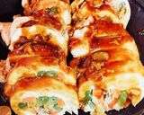 チキンロール作り方4写真
