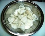 鶏肉と根菜の炊き合わせ作り方2写真