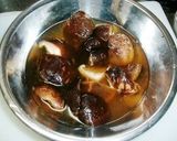 鶏肉と根菜の炊き合わせ作り方4写真