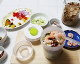 チョップドサラダ【サラダポット】作り方3写真