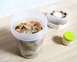 チョップドサラダ【サラダポット】作り方10写真