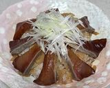 ネギと甘酢生姜たっぷり♡ブリの漬け丼作り方4写真