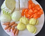 炊飯器でポチッと☆野菜トロトロポトフ作り方4写真