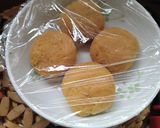 低糖質！ふんわり美味しい♡マヨ丸パン!作り方5写真