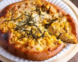 不思議パンのツナマヨコーンピザ作り方9写真
