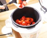 いちごジャム【電気圧力鍋】作り方2写真