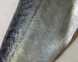 初めに砂糖で〆るふんわりしめ鯖作り方1写真