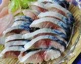 初めに砂糖で〆るふんわりしめ鯖作り方6写真