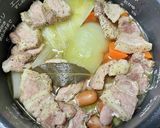 炊飯器でポチッと☆野菜トロトロポトフ作り方7写真