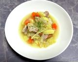 炊飯器でポチッと☆野菜トロトロポトフ作り方8写真